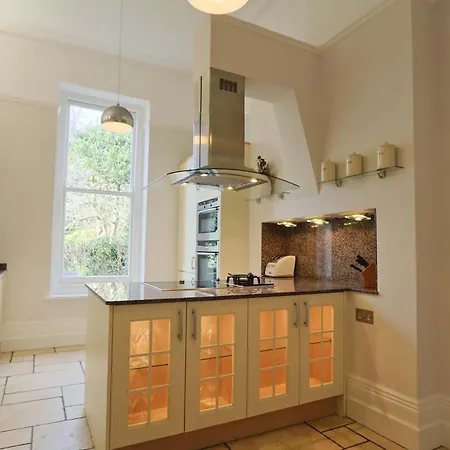 Apartamento Three Bedroom Flat In Eaton Crescent *